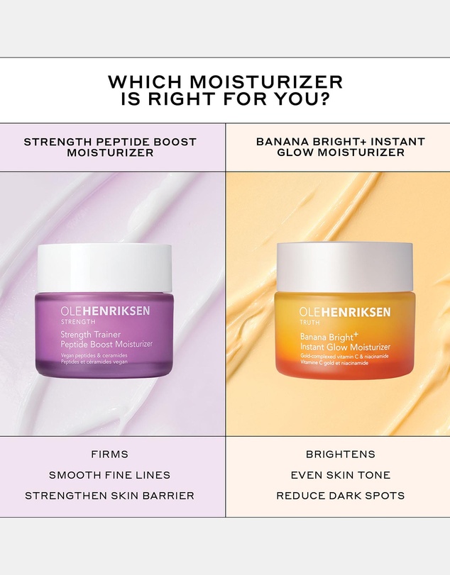 Ole Henriksen - Strength Trainer Peptide Boost Moisturizer
