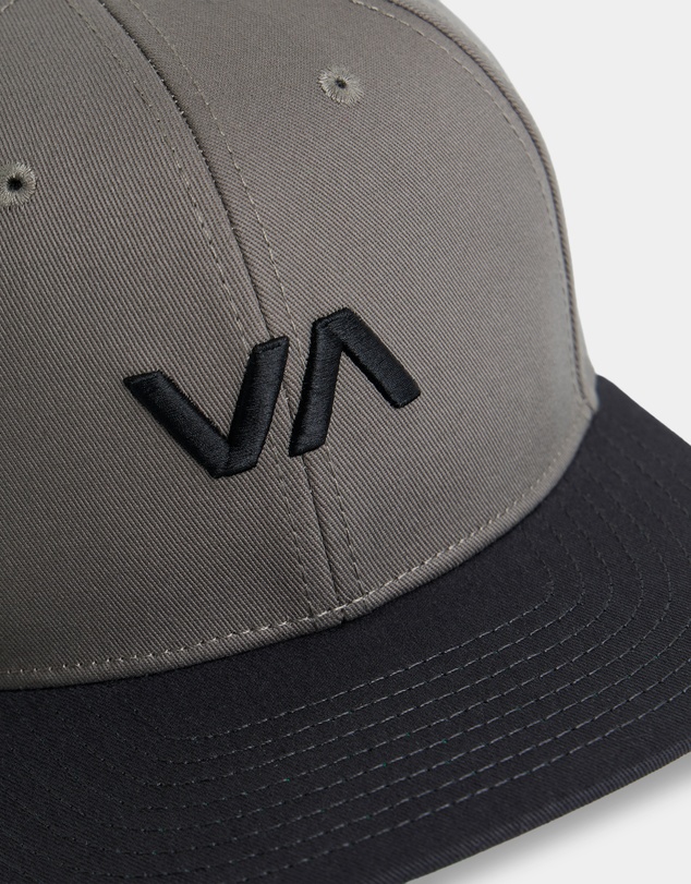 RVCA - Mens Va Infield Snapback Cap