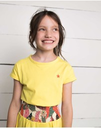 Like FLO - High Waist Smock Dress - Kids-Teens