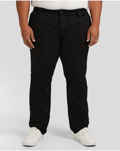 Johnny Bigg - Maison Regular Knit Jeans
