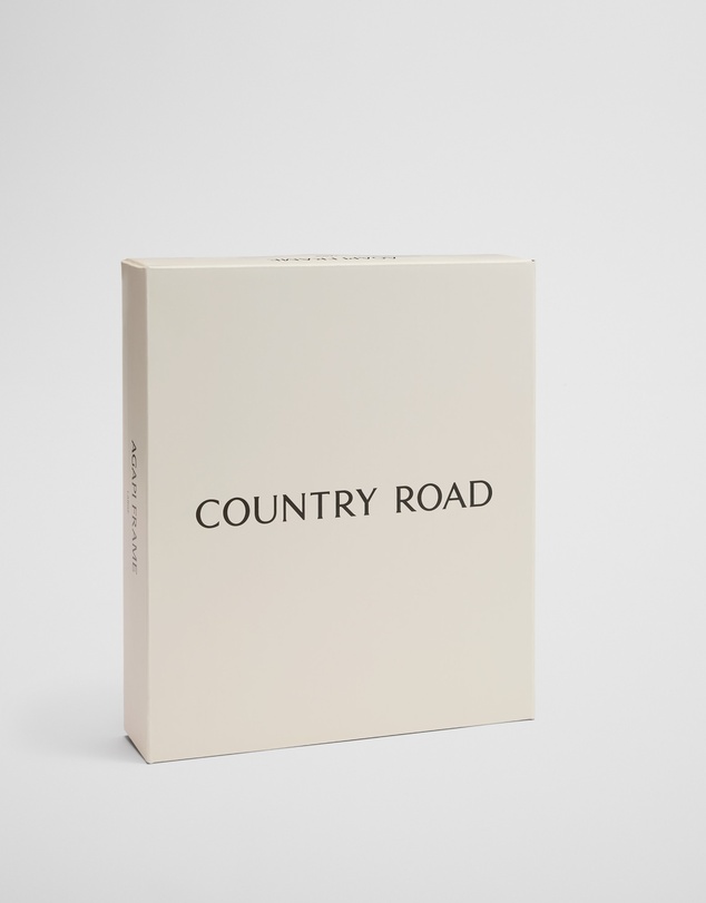 Country Road - Agapi Large Frame