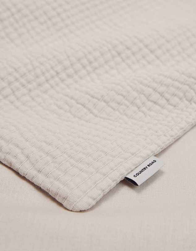 Country Road - Dakota Super King Quilt Cover
