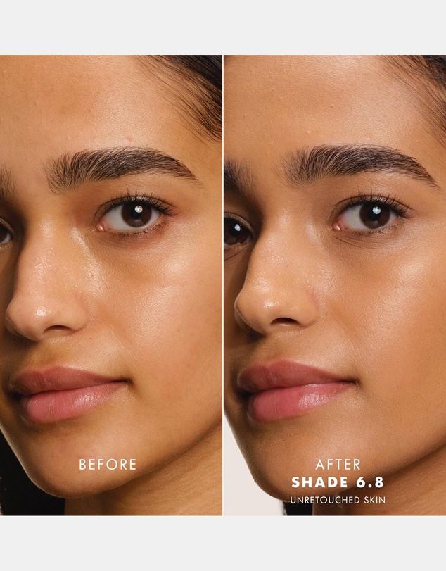 Giorgio Armani - Luminous Silk Foundation 6.8