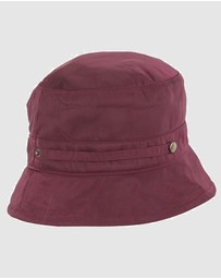 Max Alexander - Weatherproof Bucket Golf Hat