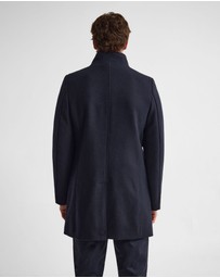 Oxford - Dunbar Wool Rich Coat