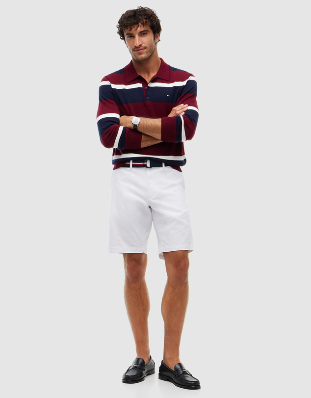 Tommy Hilfiger - Brooklyn Belt Shorts