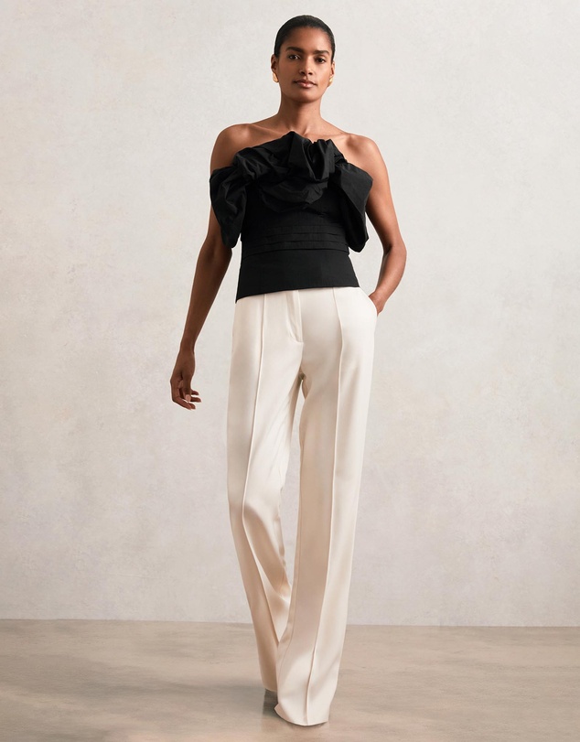 REISS - Sabrina Top