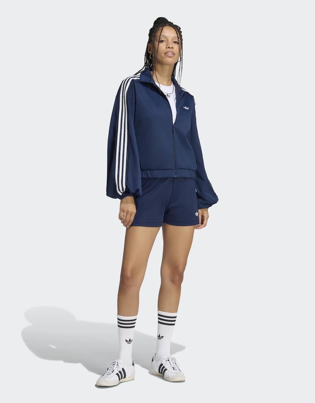 adidas Originals - LACE OVERSIZED ARCHIVE TRACK TOP Womens
