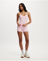Cotton On Body Active - Ultra Soft Scoop Racer Back Tank