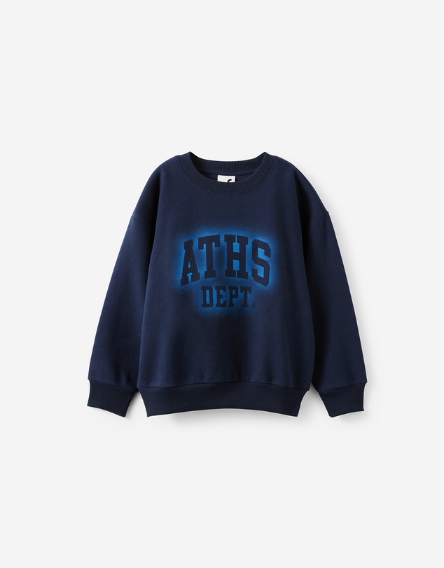Cotton On Kids - Sammy Oversize Crew