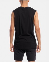 Xander - 4-Pack Blanc Tank