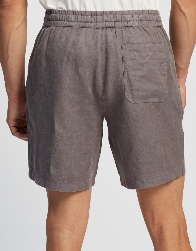 Assembly Label - Transition Shorts