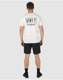UNIT - UNIT Index Men's T-Shirt