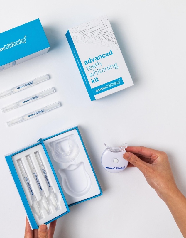 Advanced Whitening - Advanced Teeth Whitening Kit