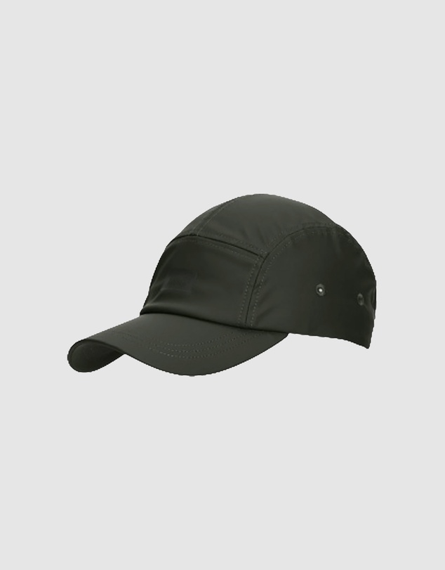 RAINS - Unisex 5 Panel Cap Green