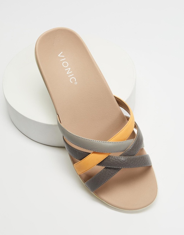 Vionic - Dava Slide - Orange