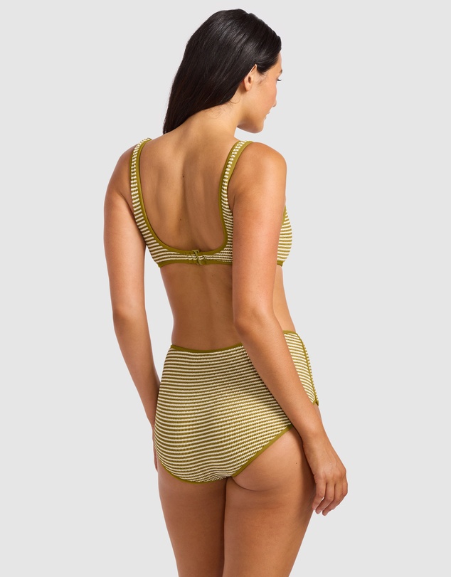Seafolly - Horizons Scoop Neck Bikini Top
