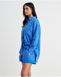 Jag - Winona Stripe Shirt