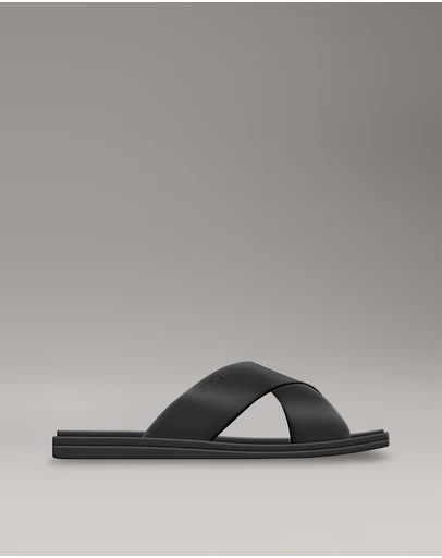 Calvin Klein - Leather Sandals