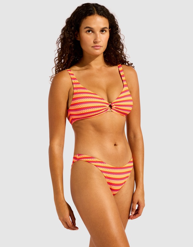 Seafolly - Calypso Triangle Bikini Top