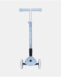 Globber - Ecologic Primo Foldable Scooter with Lights
