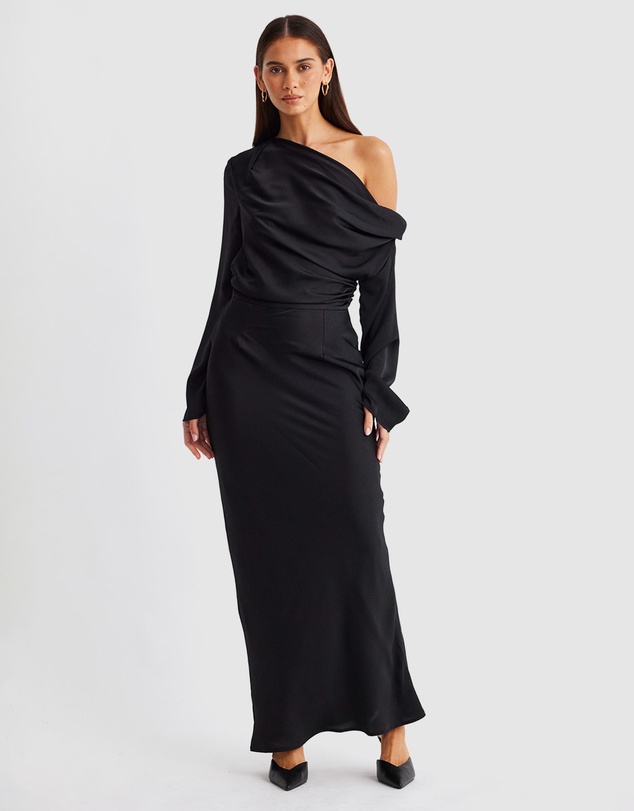 SNDYS - Calissa LS Dress - ICONIC EXCLUSIVE