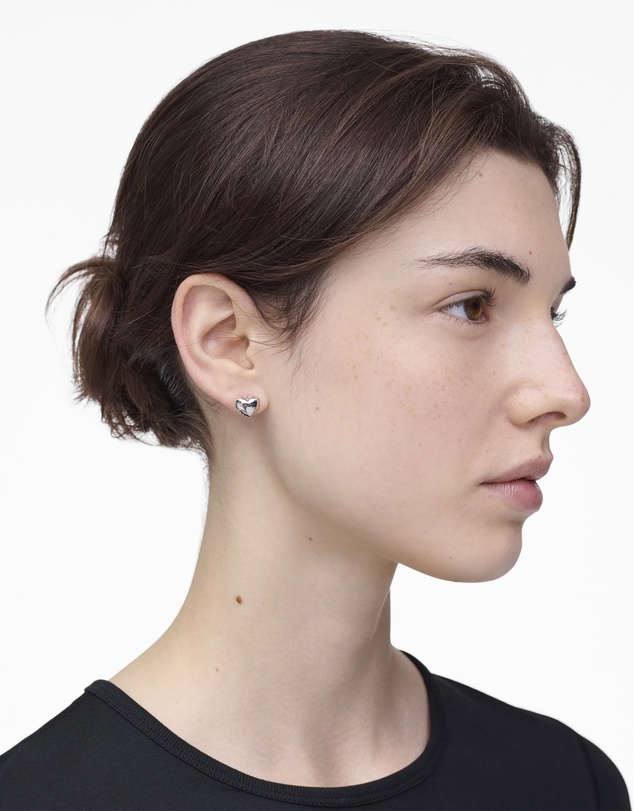 Marc Jacobs - Heart Balloon Micro Earrings