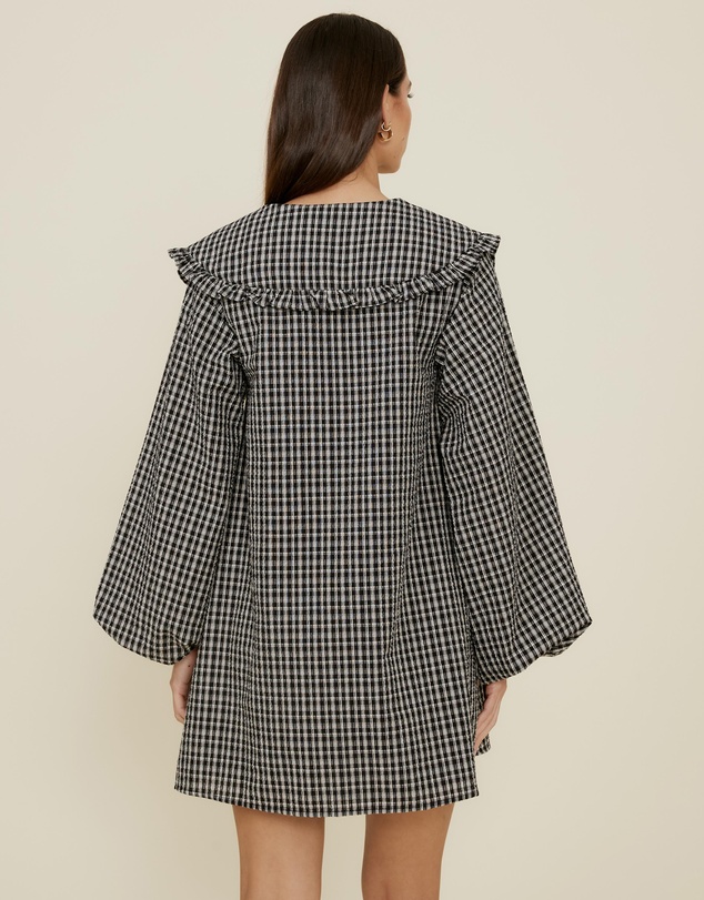 The Fated - Montant Mini Dress
