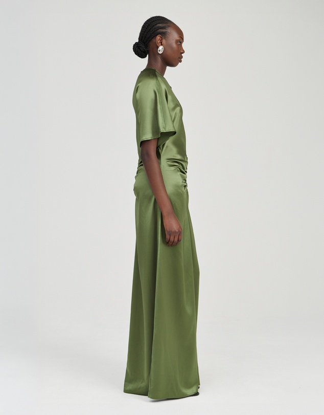 Third Form - Anchored Floor Length Dress