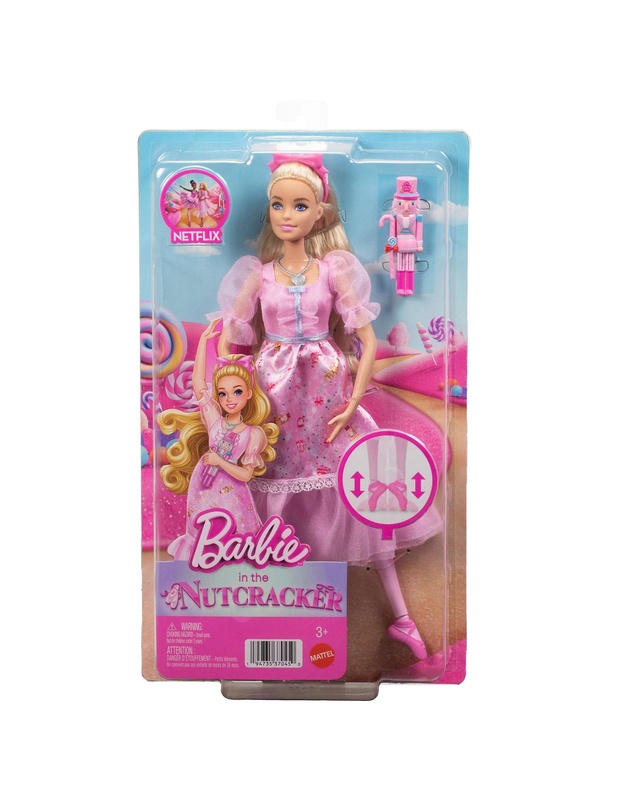 Barbie - Nutcracker Core Doll - Clara