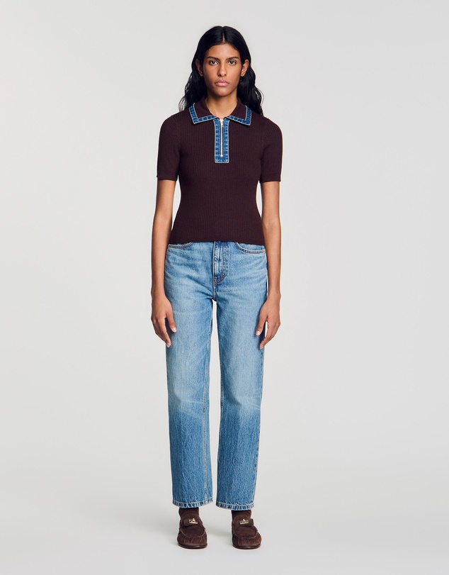 Sandro - Richmond Sweater