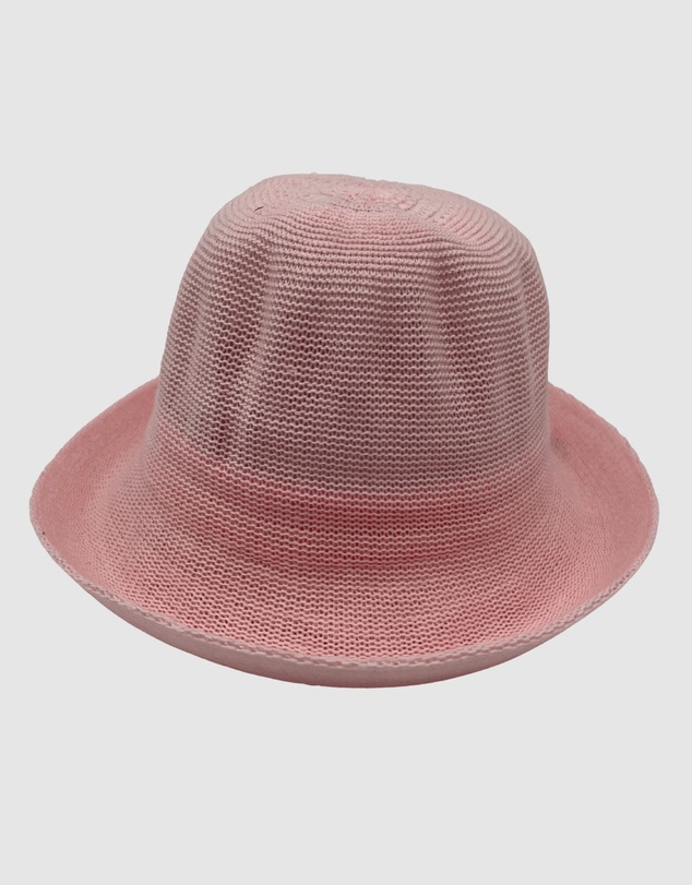 Jacaru - Jacaru 1507 Knitted Bucket Hat - Small Brim