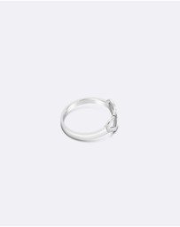 Ichu - Two Hearts Ring