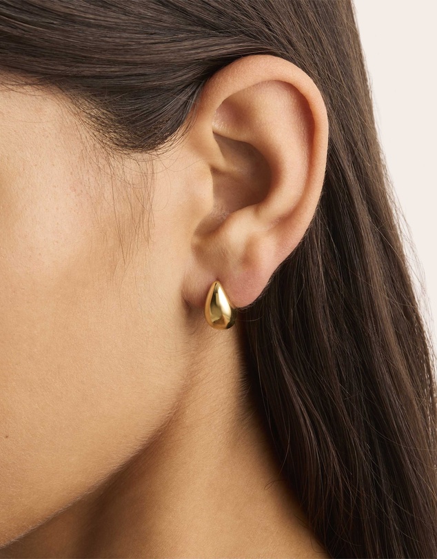 By Charlotte - Made of Magic Small Earrings