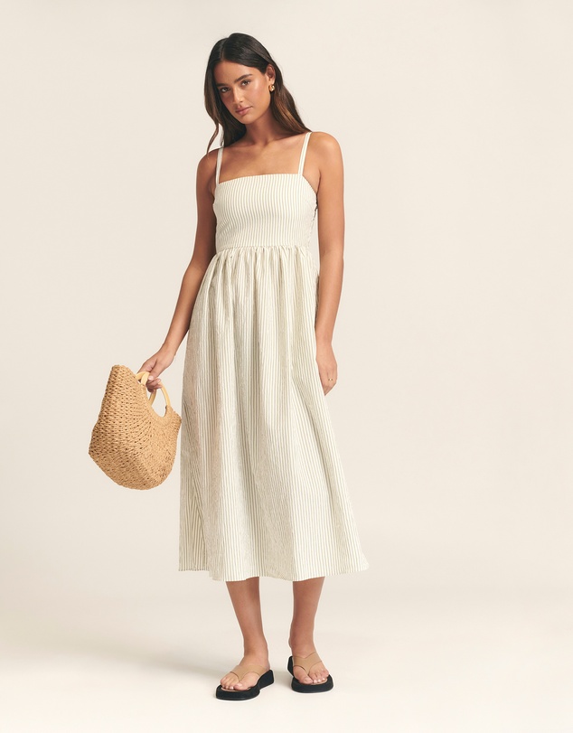 ST MRLO - Lanah Midi Dress