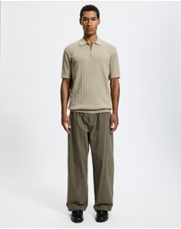 Armani Exchange - Knit Polo