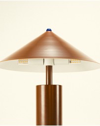 Dennis Did It - Sunnyboy Lamp Dirt
