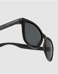 Hawkers Co - HAWKERS - Polarized Carbono Dark One Sunglasses for Men and Women UV400