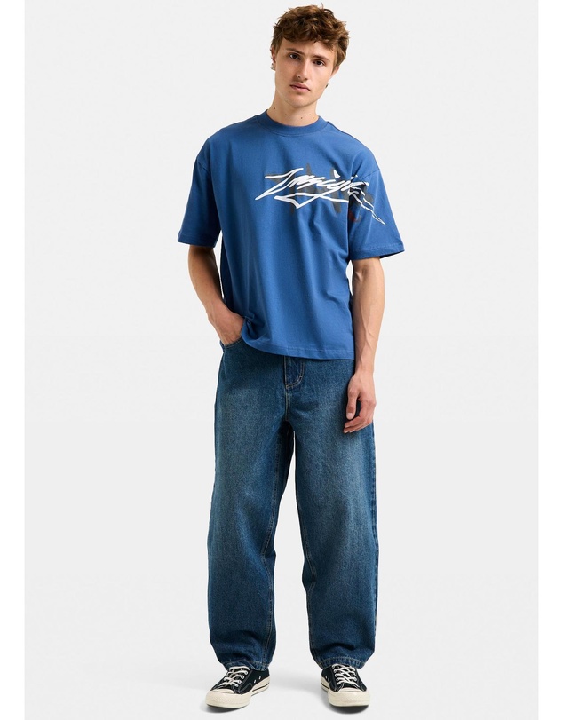 Spencer Project - Wide Boy Denim Jeans