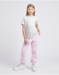 New Balance - Stacked Logo Tee