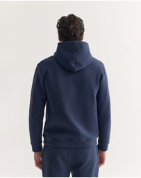 Oxford - Banks Double Faced Hoodie