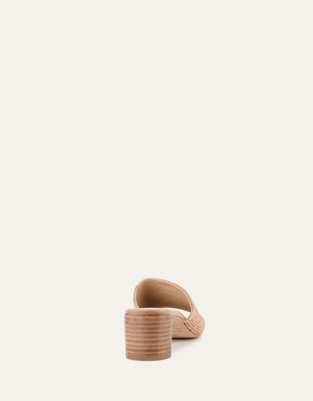 Jo Mercer - Herbie Mid Heel Sandals