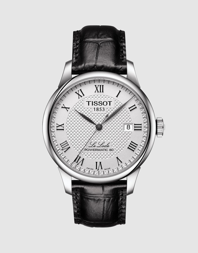 Tissot - Le Locle Powermatic 80