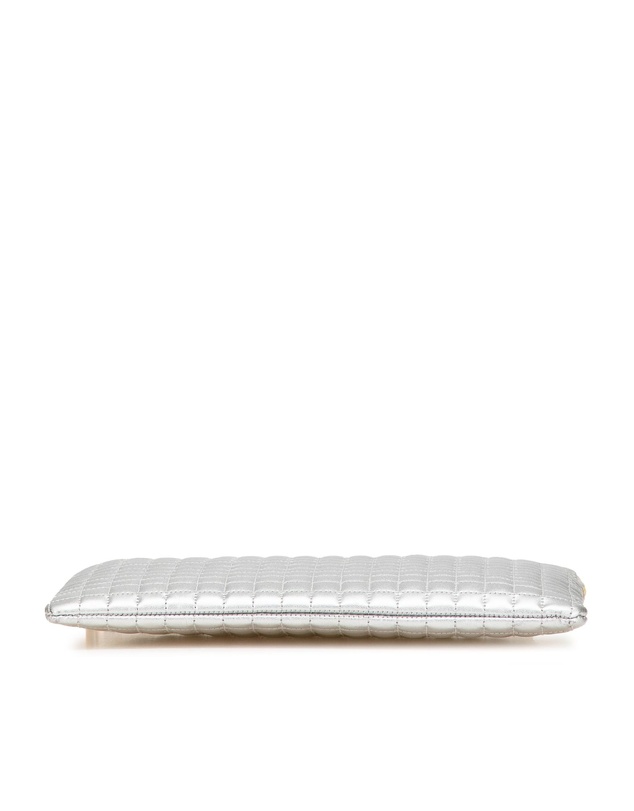 Pre-Loved by Azura Reborn - Pre-Loved celine Quilted Leather Clutch Bag