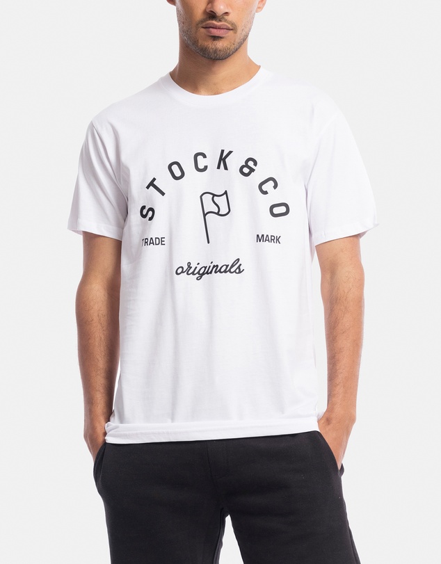 Stock & Co. - Riviera Tee