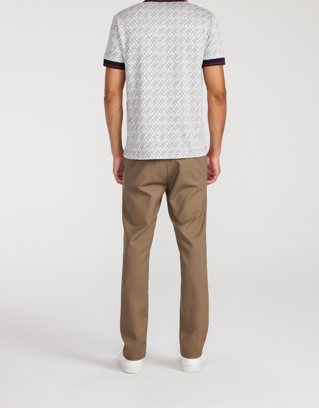 Calibre - Tech Cotton Stretch Slim Pants Latte