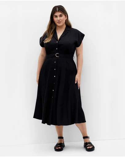 City Chic - Liliana Dress