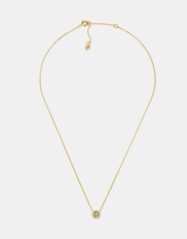 Michael Kors - Premium Gold Tone Necklace