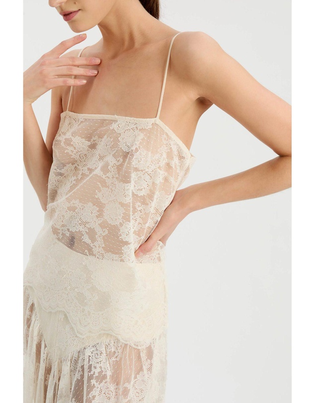 Bardot - Hildie Sheer Lace Cami