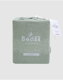 Bambury - BedT Organica Jersey Knit Sheet Set